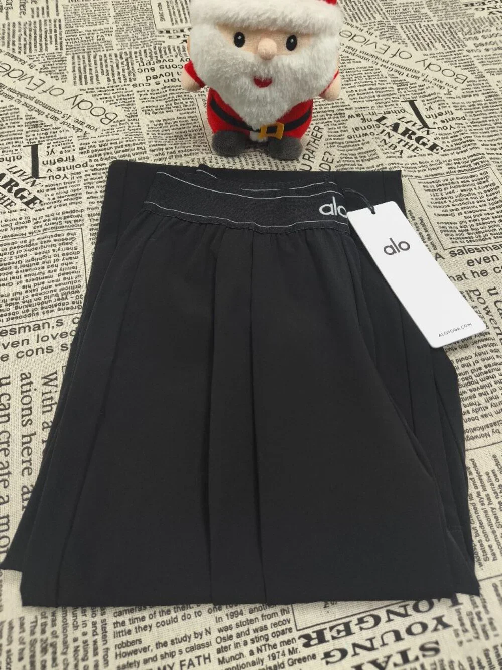 Alo Yoga Suit Up Relaxed Fit Trouser NWT☁Soft and Comfortable Fit (Regular)🏝